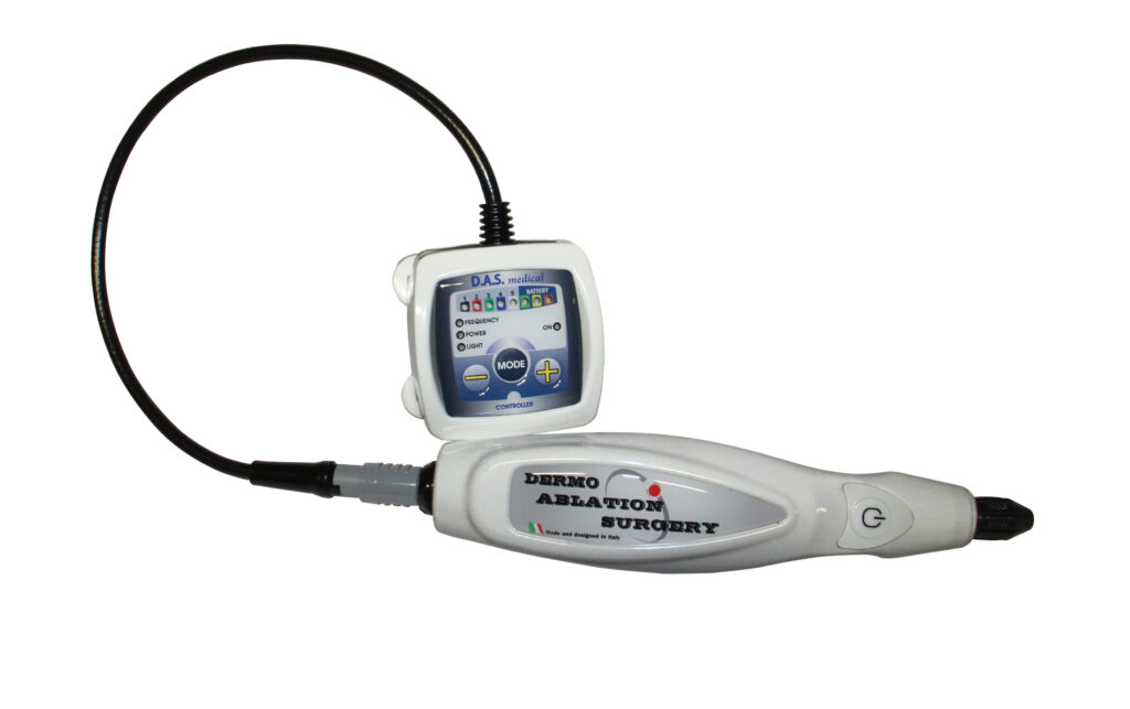 DAS Medical White dispositivo donato da Technolux Srl