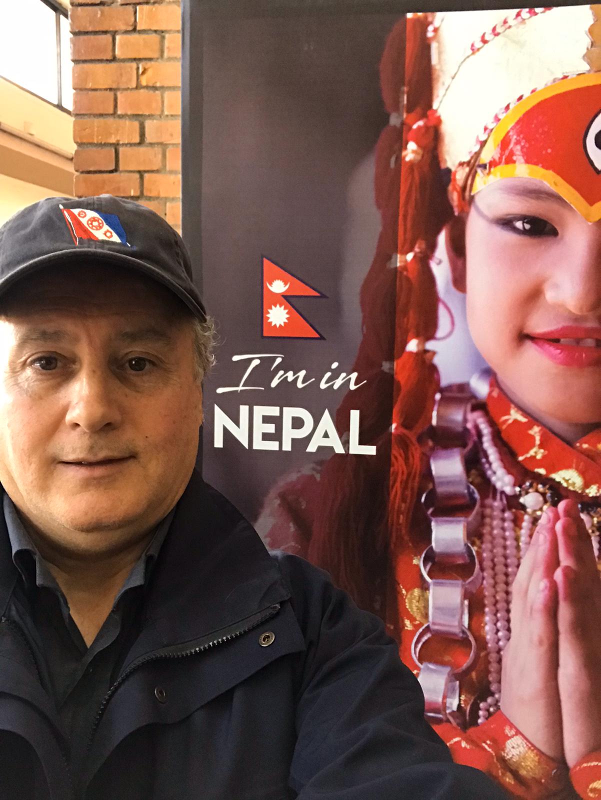 Rocco Lanatà Nepal 2020