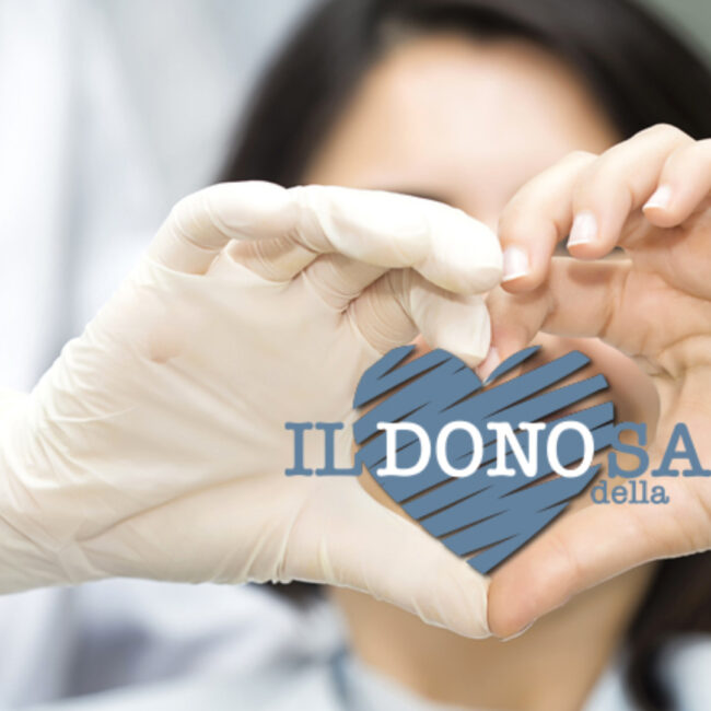 Progetto Il Dono della Salute - Associazione Life e Biomedic Clinic & Research