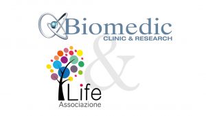 Associazione LIFE e Biomedic per il Progetto Il Dono della Salute