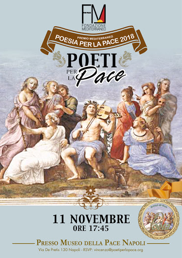 LOCANDINA POETI PER LA PACE