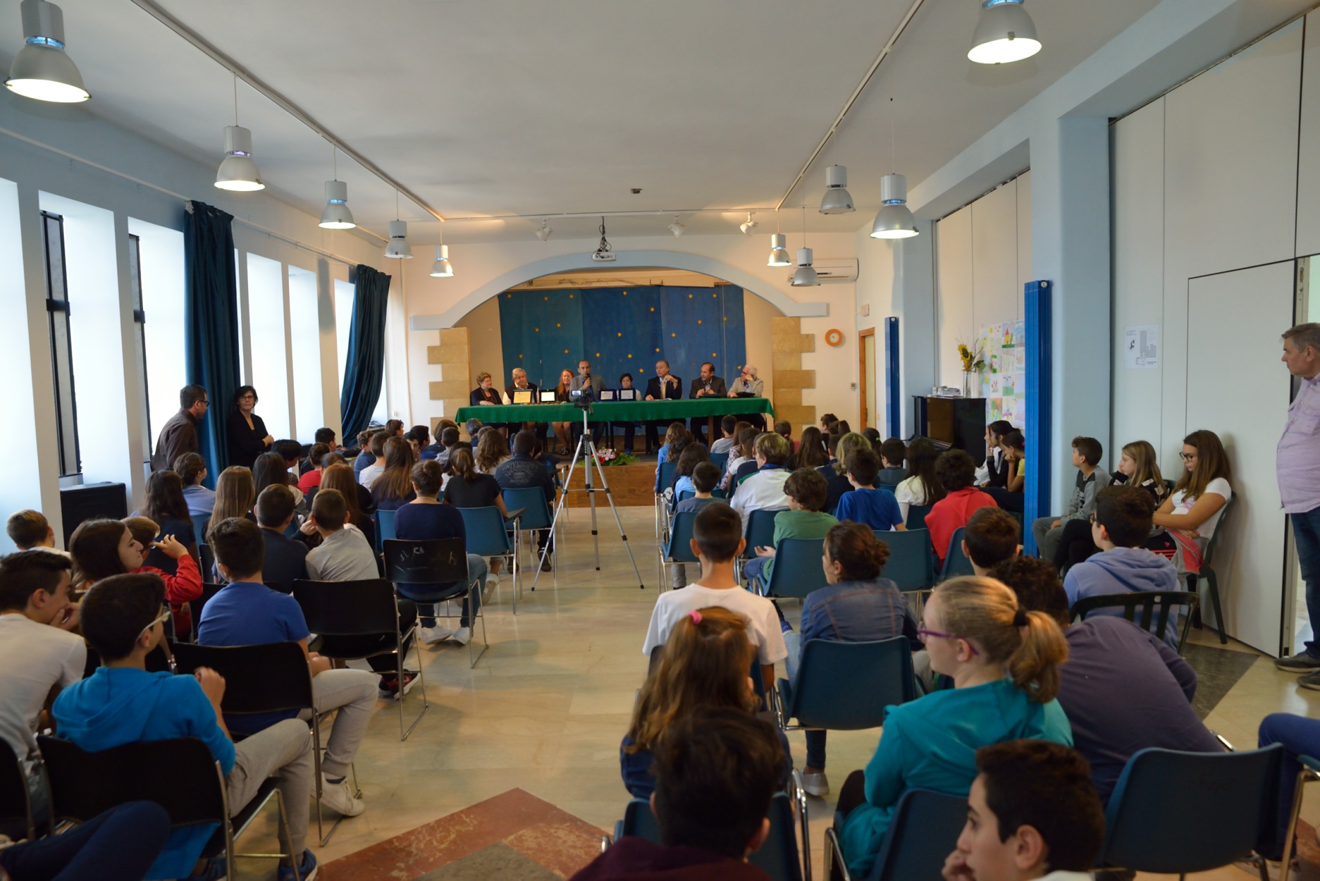 Associazione Life incontra i ragazzi nelle scuole per sensibilizzare all'handicap